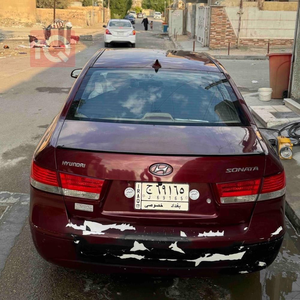 هیوندای سۆناتا